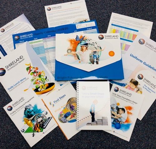 printed collateral