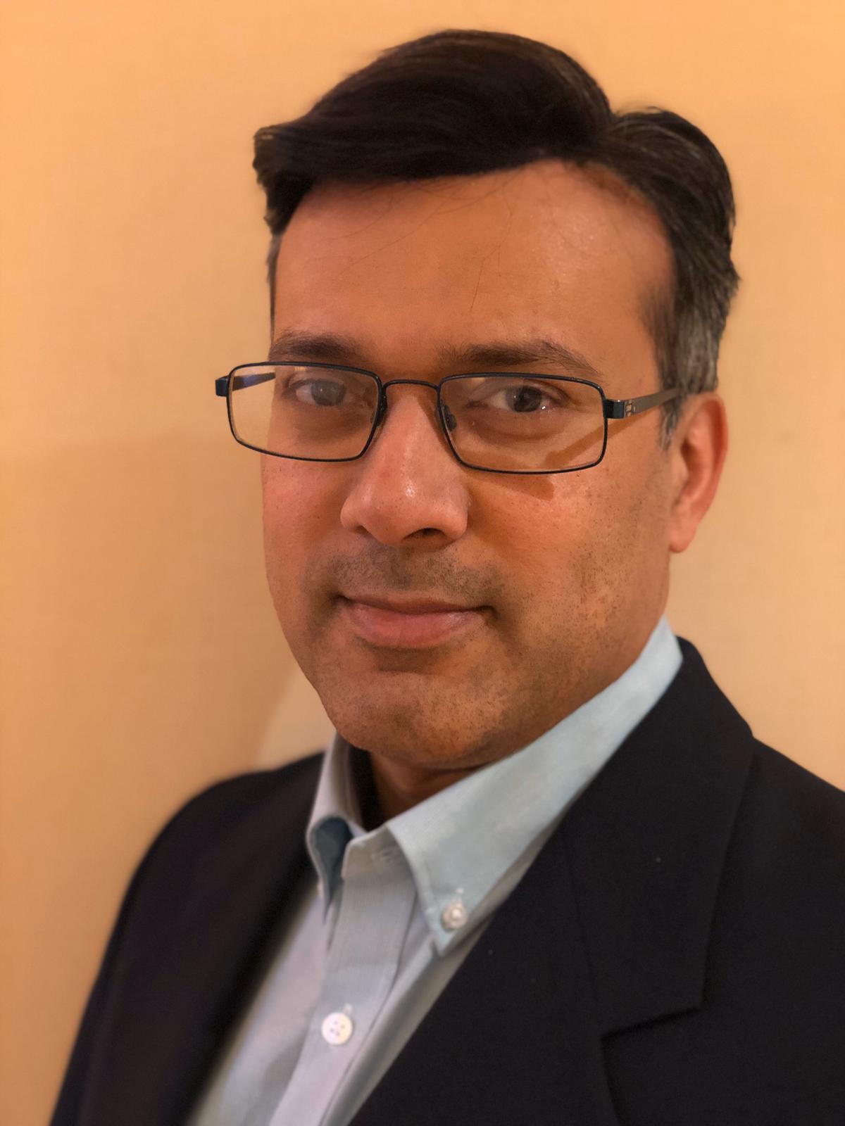 Jithesh Nair - Chair (Trustee)