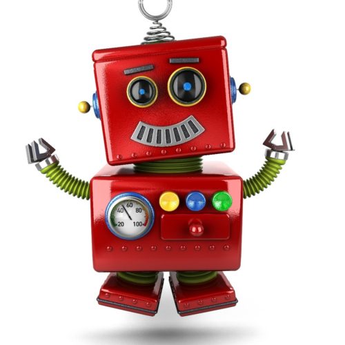 robot